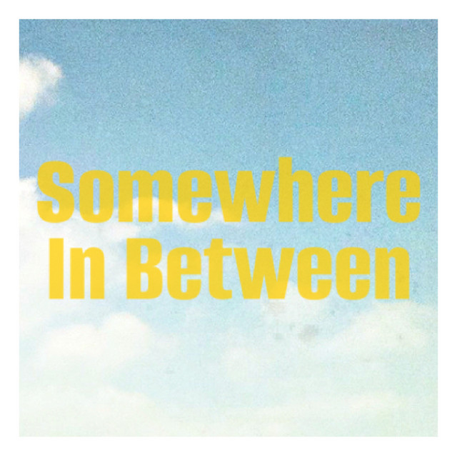 Somewhere in Between cover art