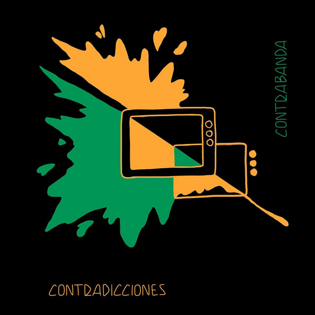 Contradicciones cover art