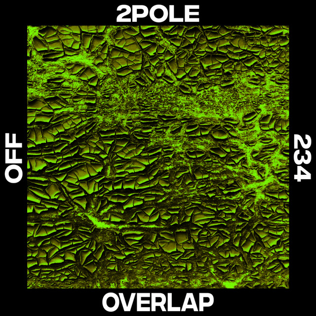 Overlap album art