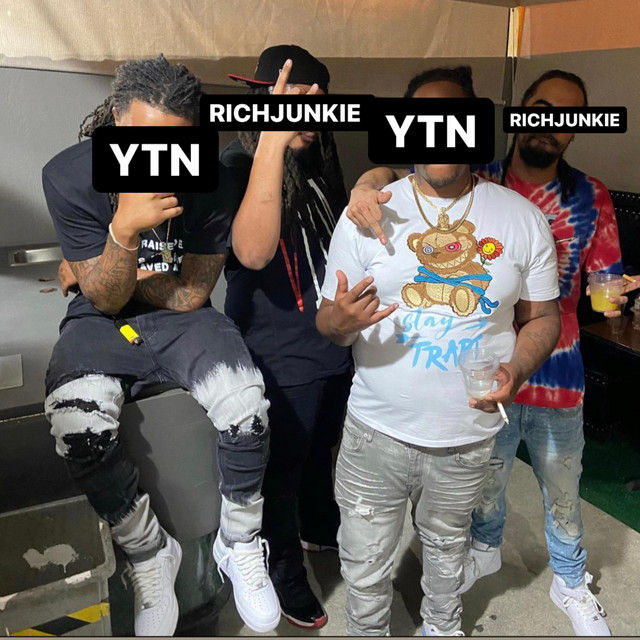 YTN RICHJUNKIE - song and lyrics by Therichjunkie, YTN Tana | Spotify