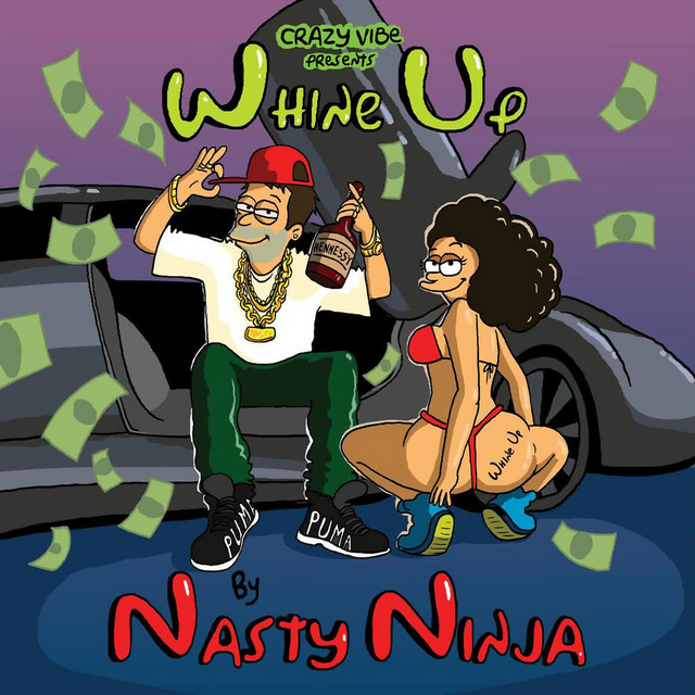 Whine Up cover art