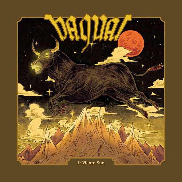 I: Viento Sur cover art