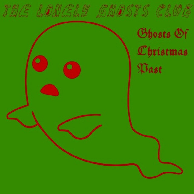Ghosts Of Christmas Past - EP cover