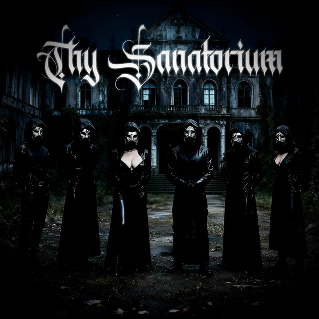 Thy Sanatorium cover art