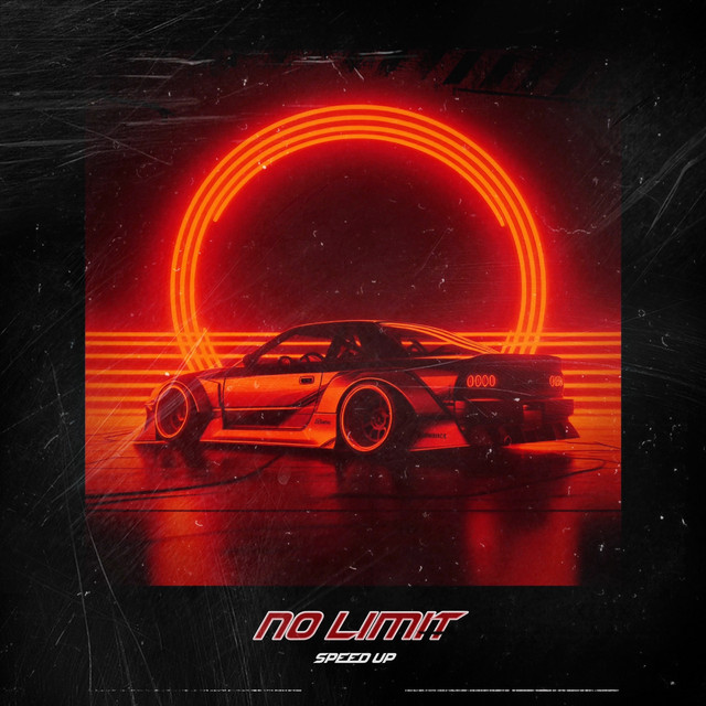 Обкладинка: No Limit - Speed Up — Awiio