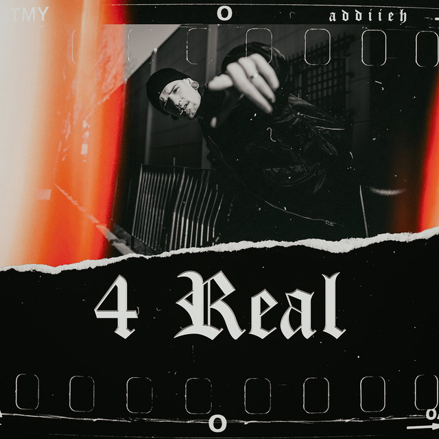 4 Real cover art