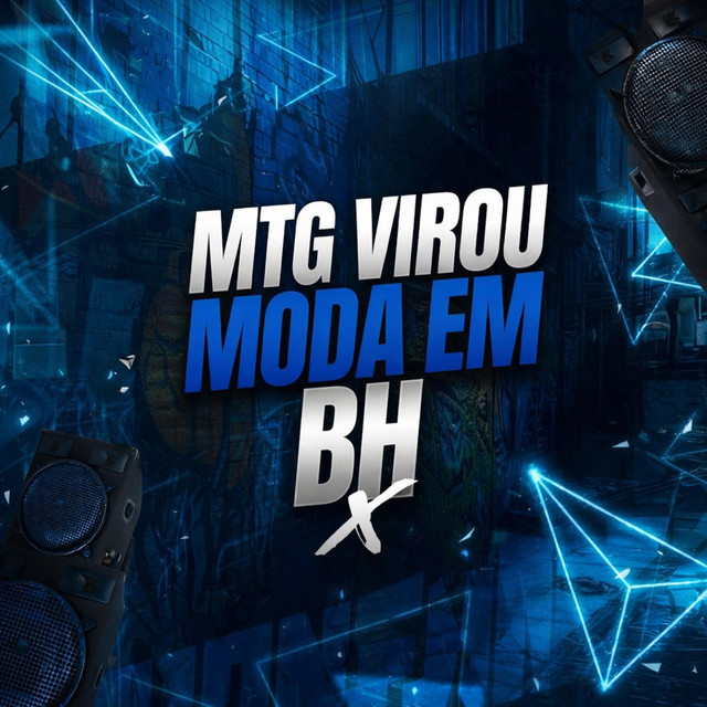 MTG VIROU MODA EM BH