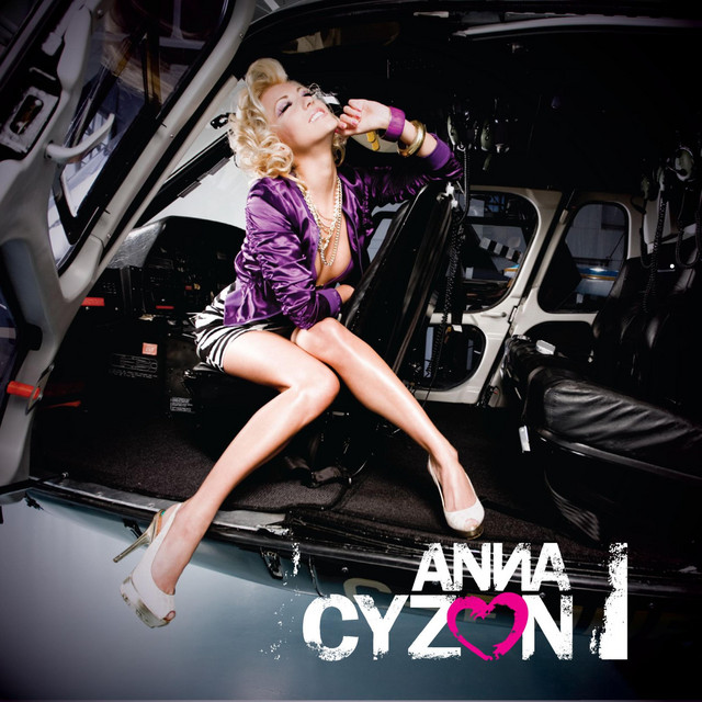 Anna Cyzon cover art