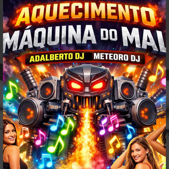 ADALBERTO DJ O ORIGINAL