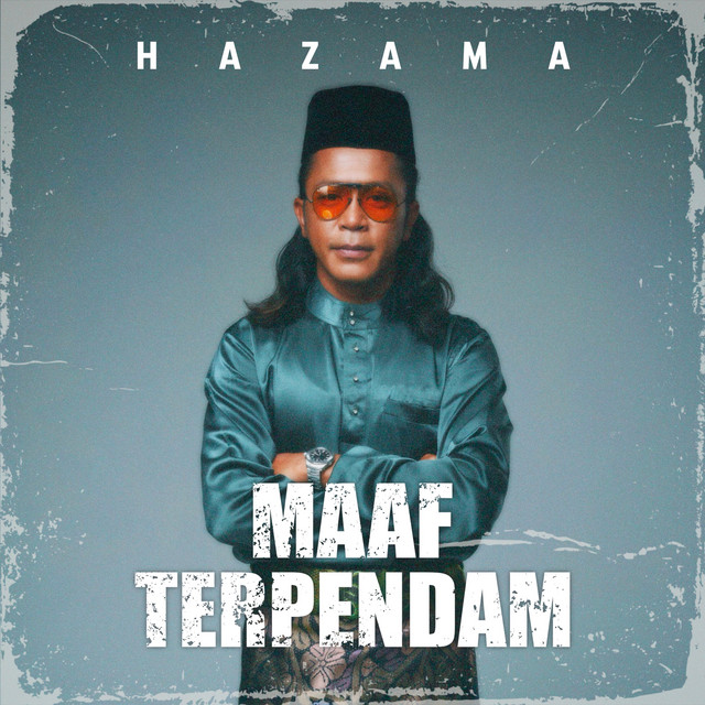 Maaf Terpendam cover art
