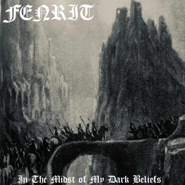 In the Midst of My Dark Beliefs cover