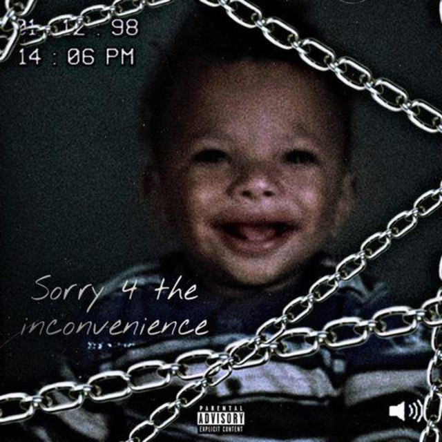 Sorry 4 The Inconvenience cover art