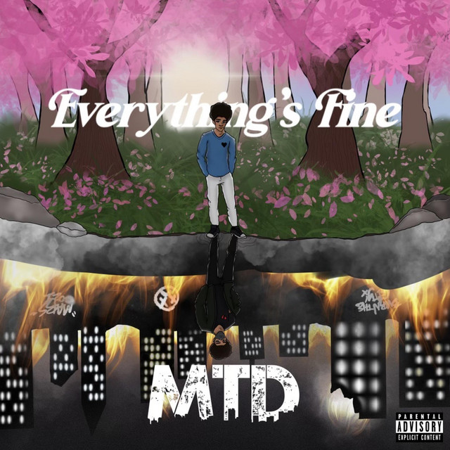 Everything's Fine cover art