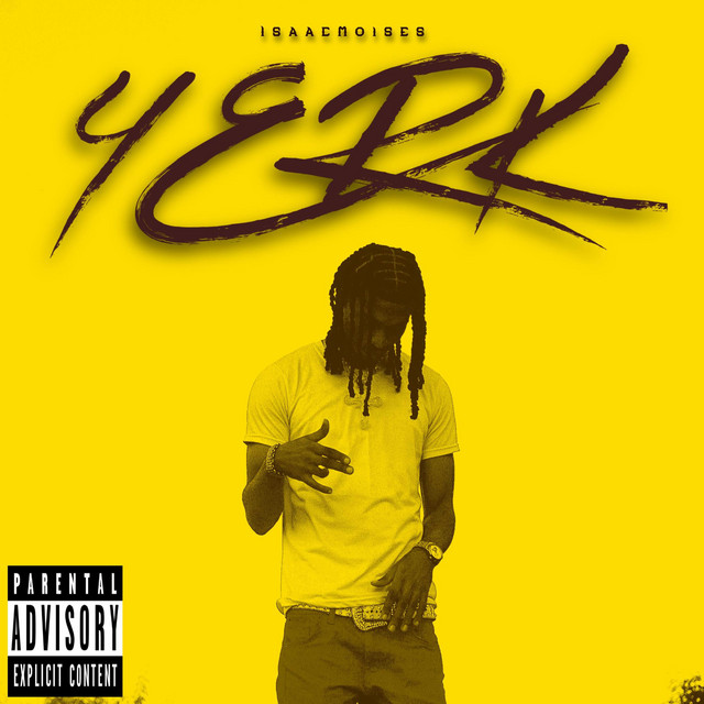 YERK cover art
