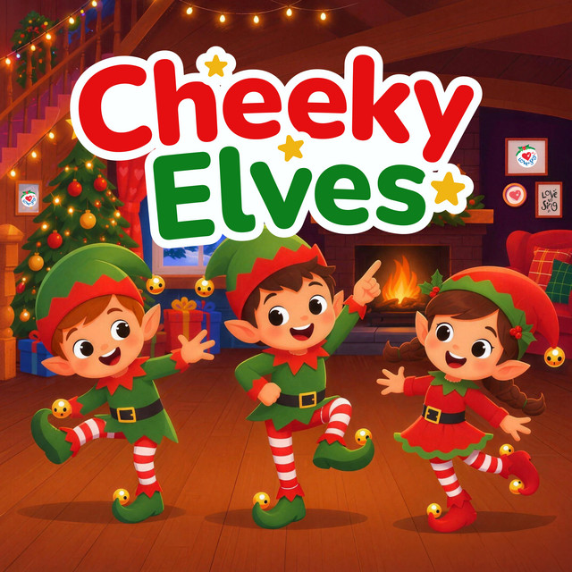 Cheeky Elves