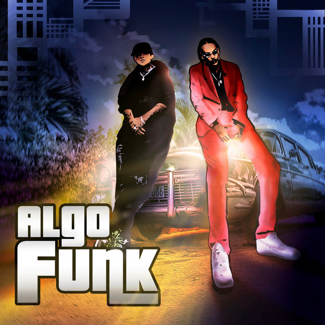 Algo Funk cover art