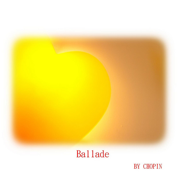 Ballade cover art