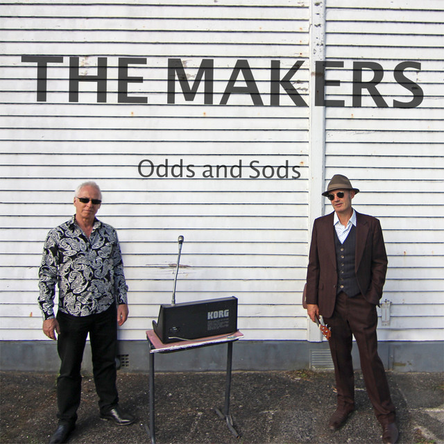 Odds and Sods cover art