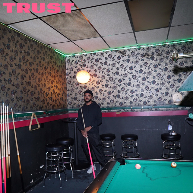 Trust cover art