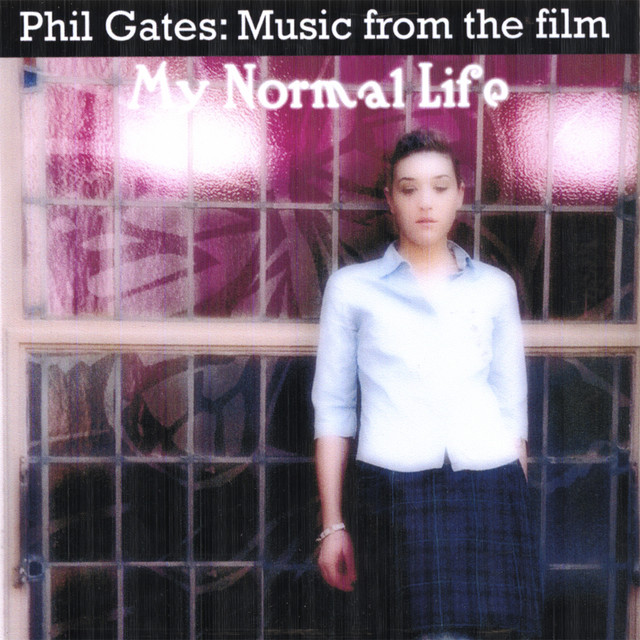 Music from the film "My Normal Life" cover art