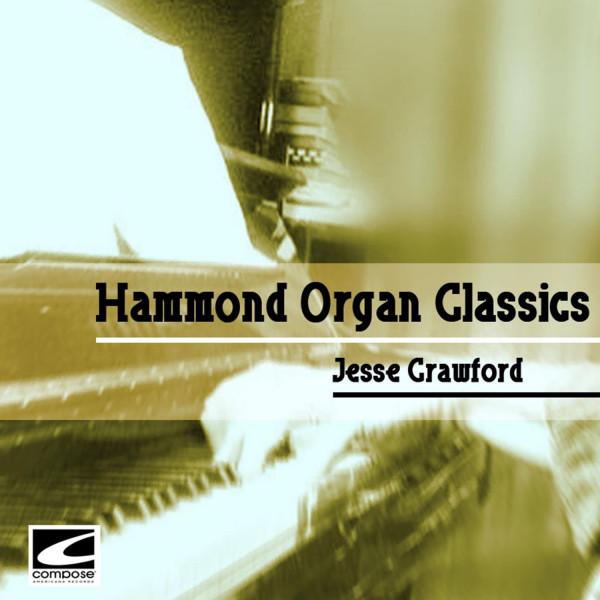 Hammond Organ cover