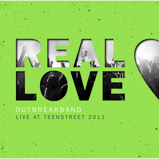 Real Love (Live at Teenstreet 2011) cover art