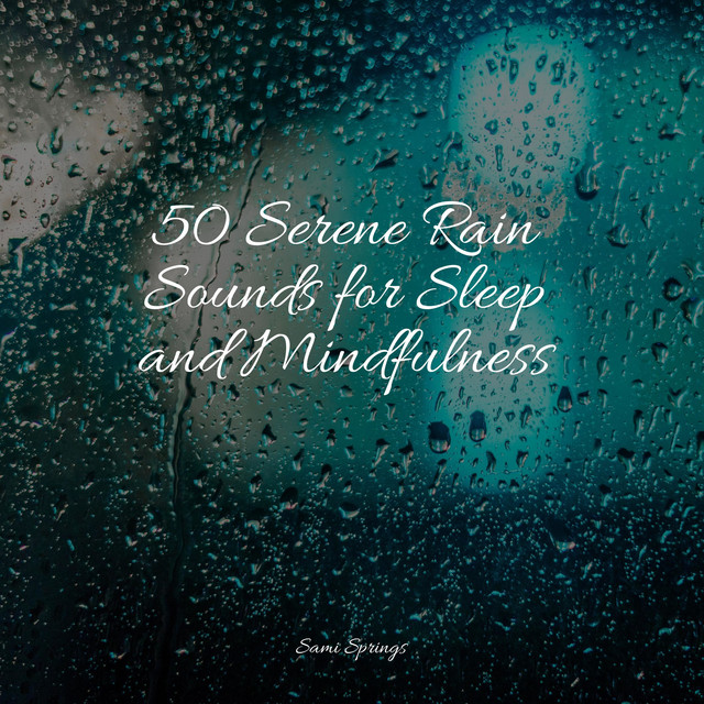 50 Serene Rain Sounds for Sleep and Mindfulness - Album by Rain Man ...