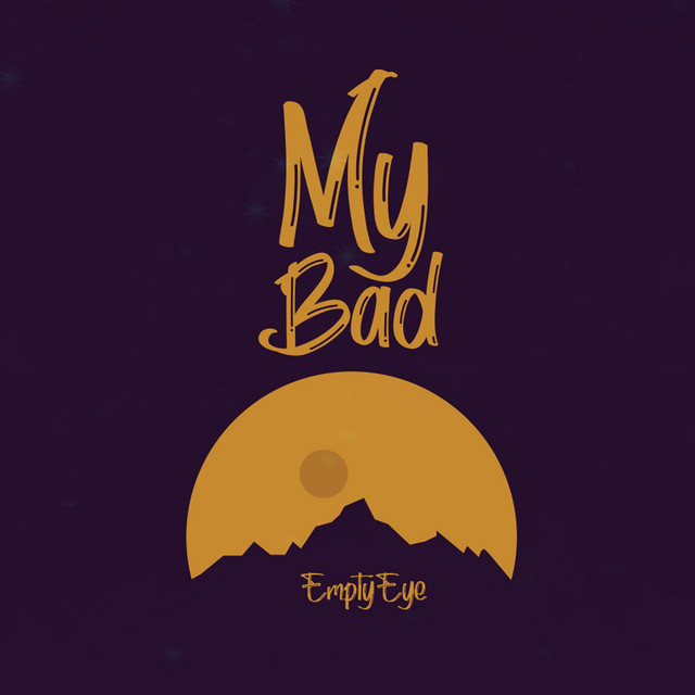 My Bad cover art