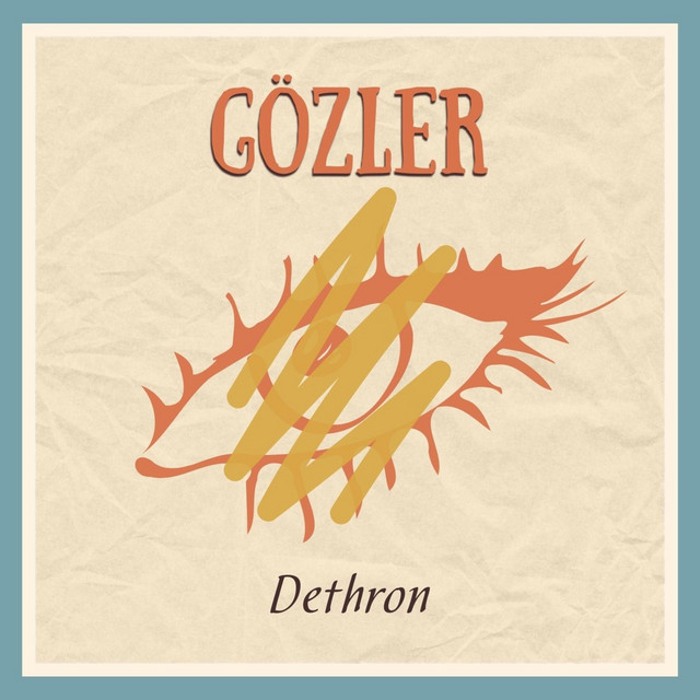Gözler cover art