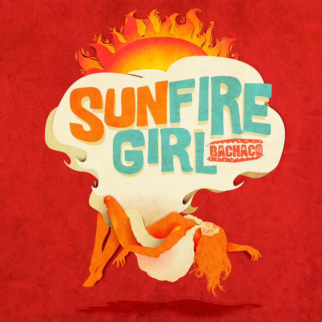 Sunfire Girl cover