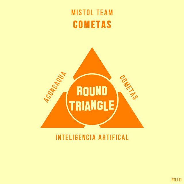 Cometas cover art