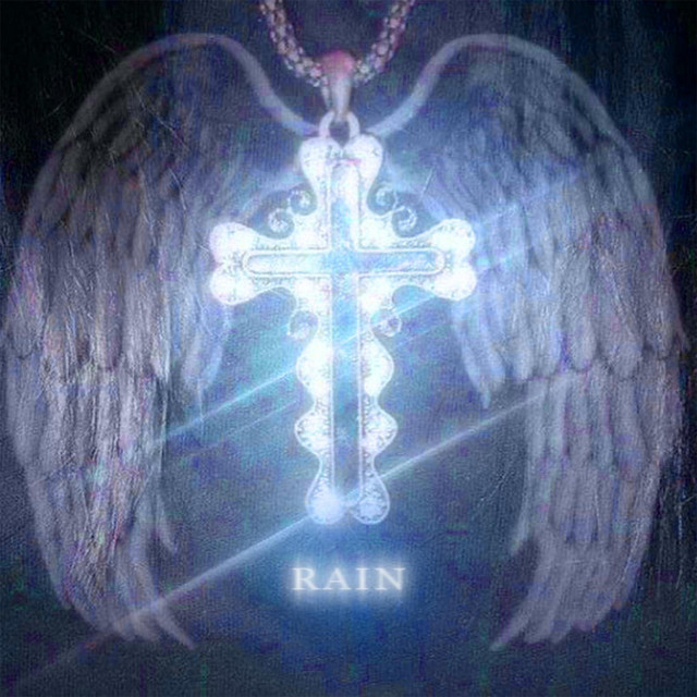 RAIN cover art