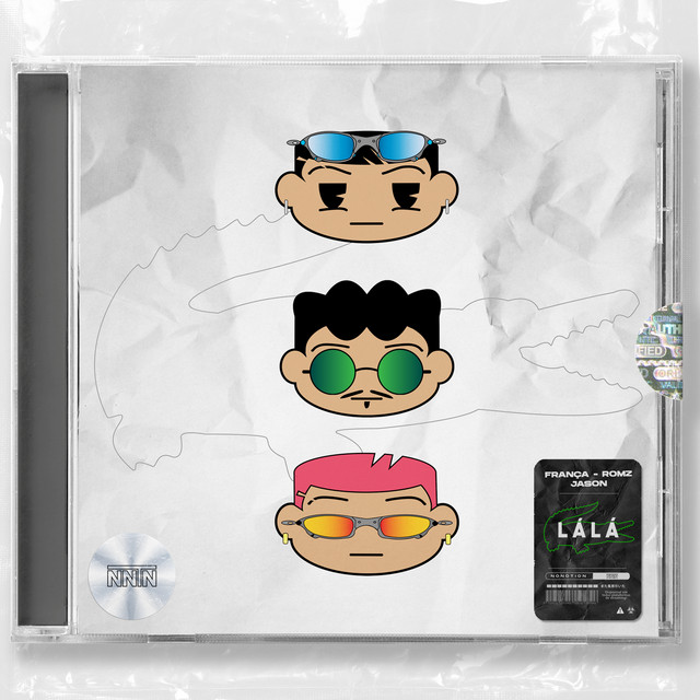 Lalá cover art