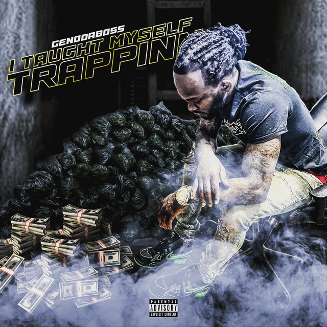I Taught Myself Trappinn cover art