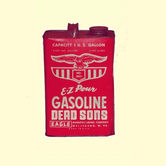 Gasoline cover