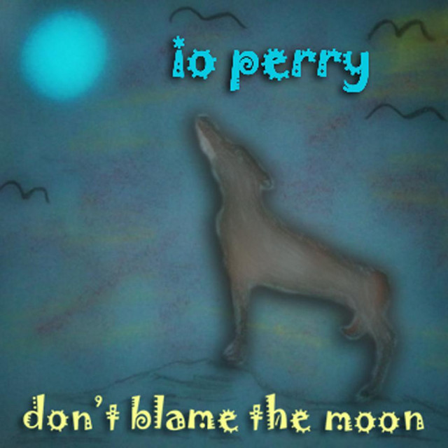 Don't Blame the Moon - Single cover art