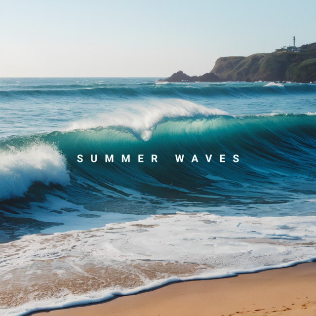 Summer Waves cover art
