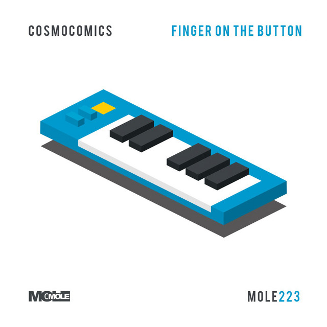Finger On The Button album art