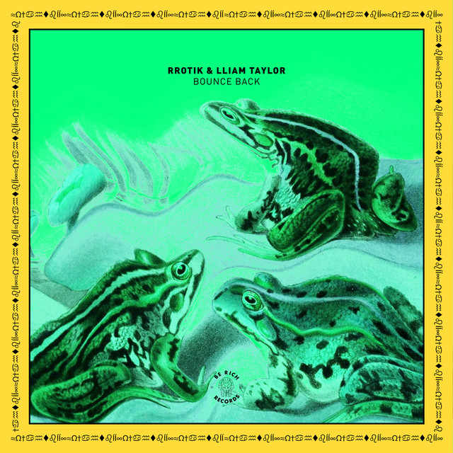 Bounce Back cover art
