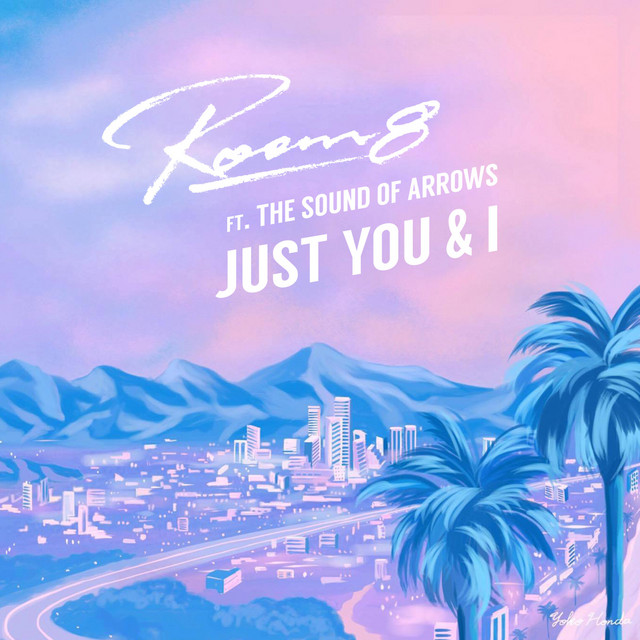 Just You & I cover art