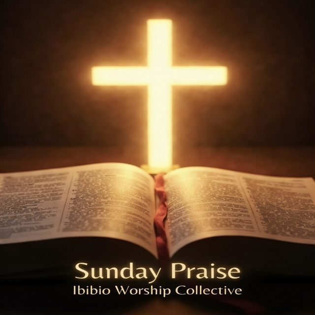 Sunday Praise cover art