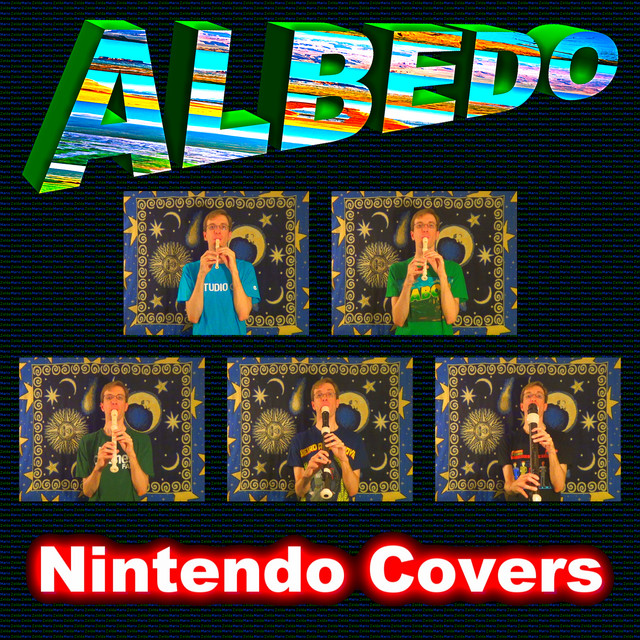Albedo Photo