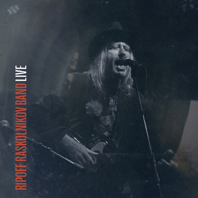 Ripoff Raskolnikov Band (Live) cover art