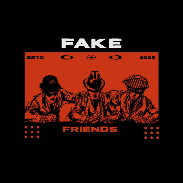 UnderdogStory 916 – Fake Friends Estd 2025 - Demo