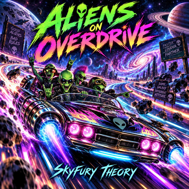 Skyfury Theory