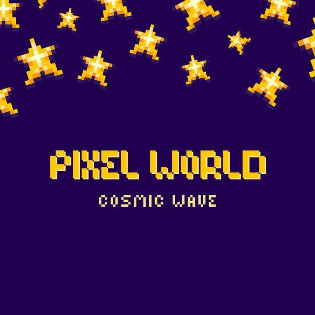 Pixel World cover art