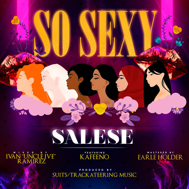 SO SEXY (feat. Kafeeno) - Single by Salese | Spotify