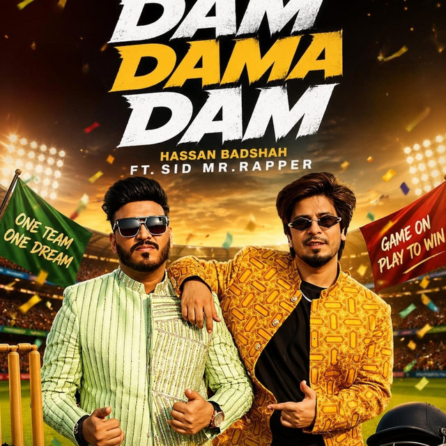 Dam Dama Dam Hassan Badshah