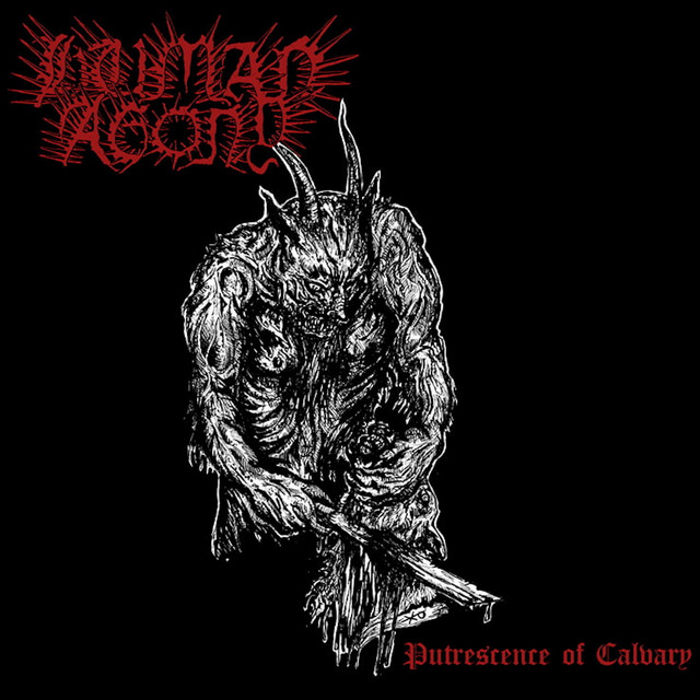 Putrescence of Calvary cover art