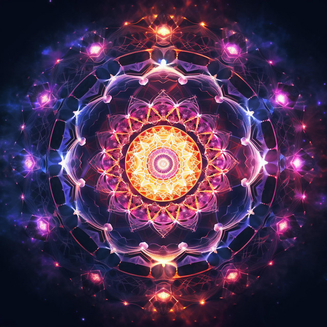 963 Hz Blissful Breeze cover art